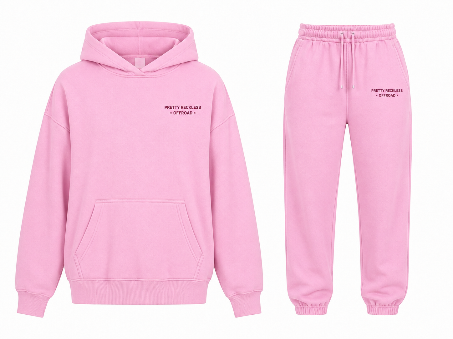 Pretty Reckless Tracksuit Set