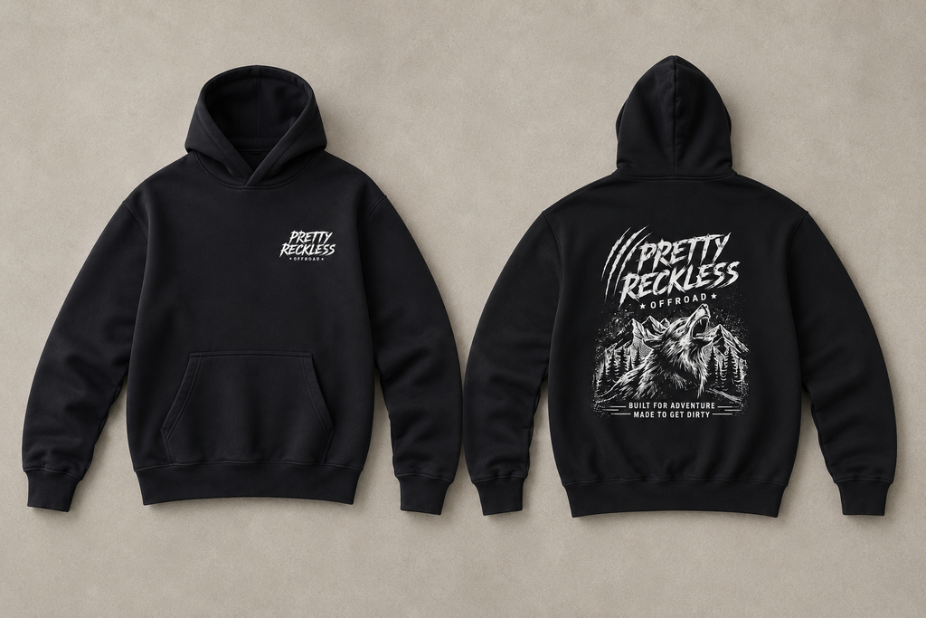 Pretty Reckless Hoodie