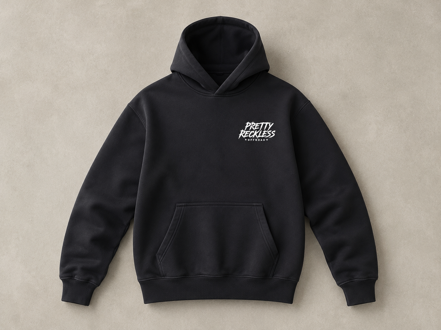 Pretty Reckless Hoodie