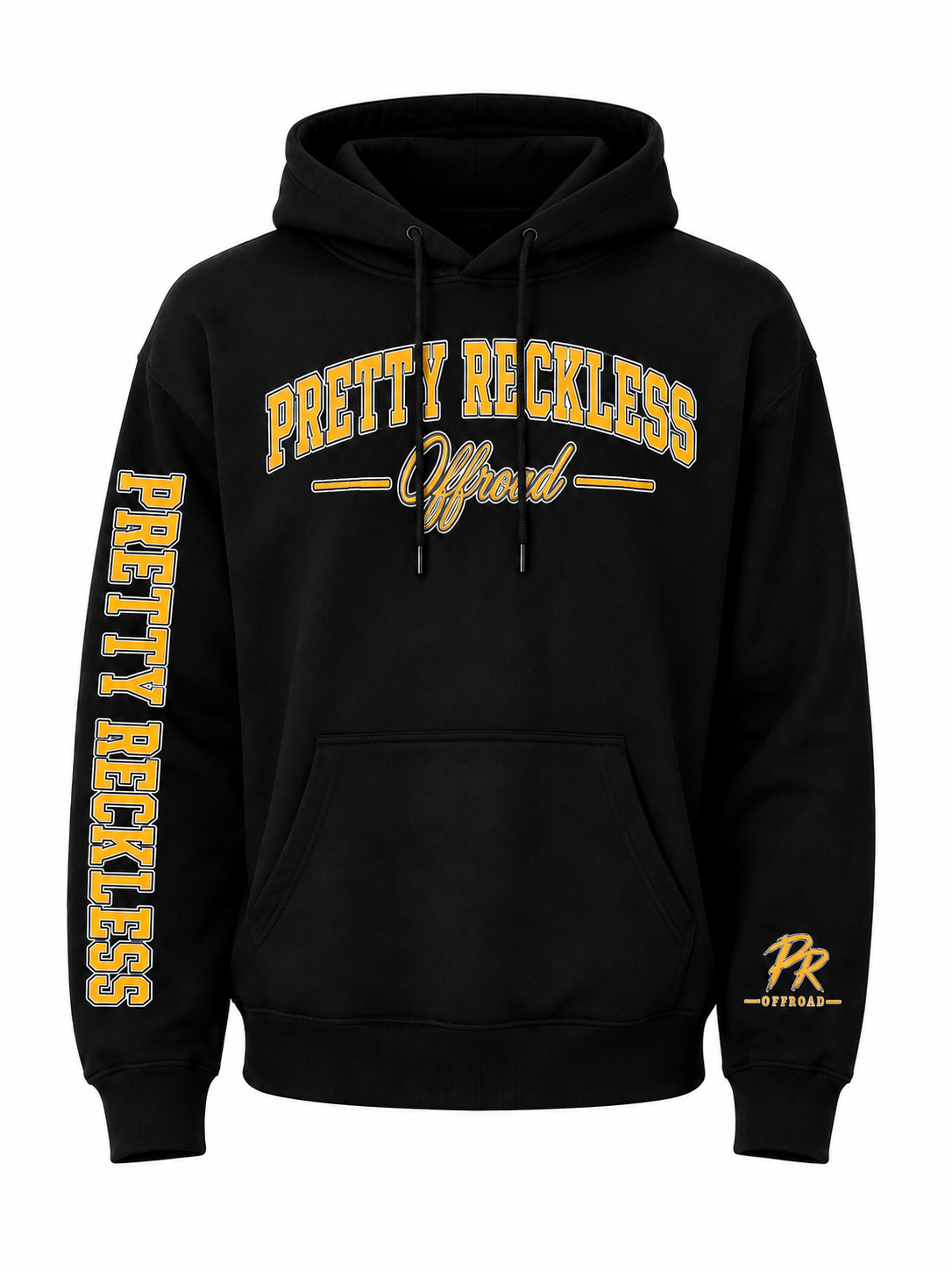 Pretty Reckless Hoodie(College font)