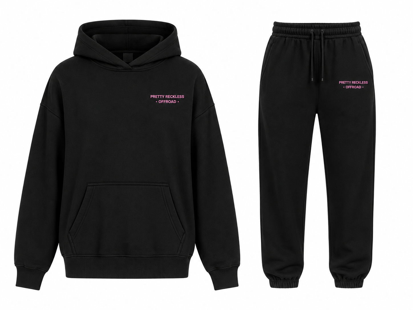 Pretty Reckless Tracksuit Set