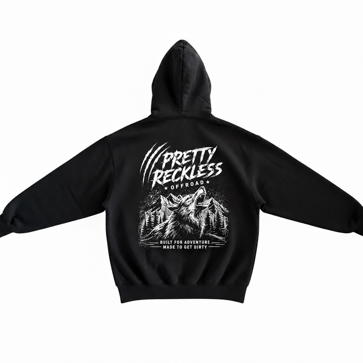 Pretty Reckless Hoodie