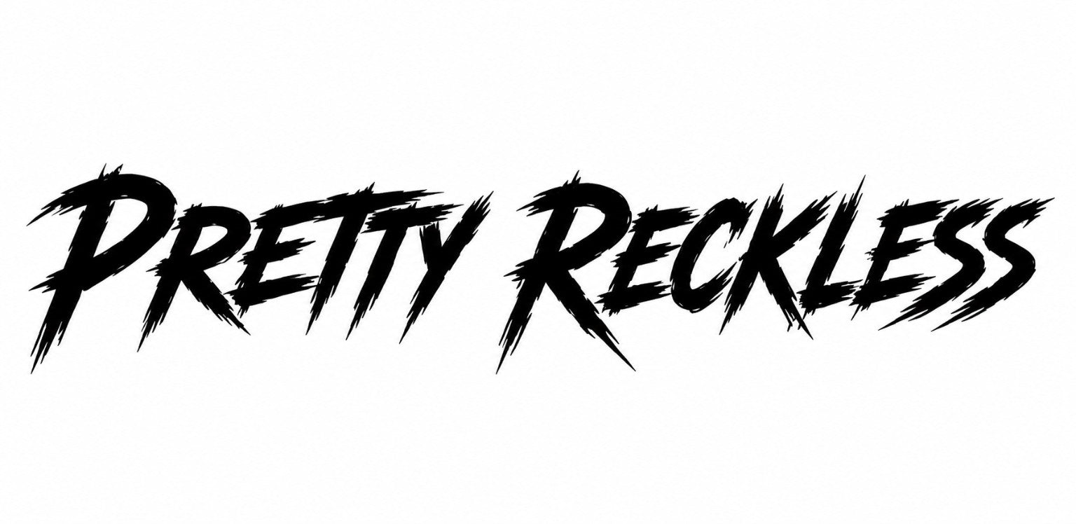 Pretty Reckless Window Banner