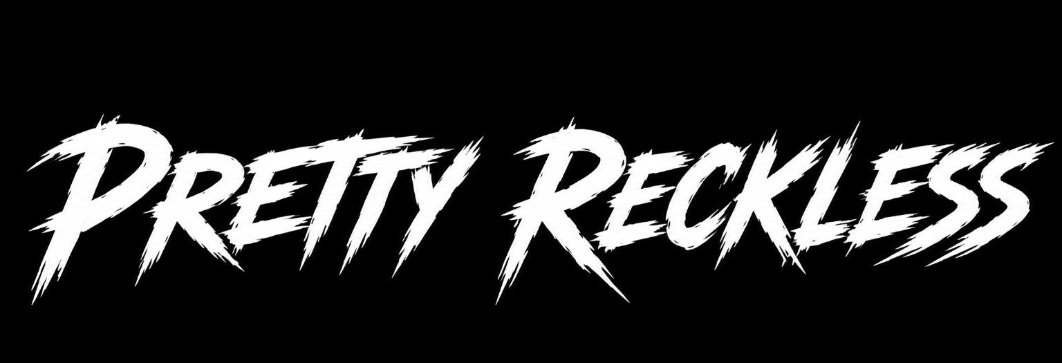 Pretty Reckless Window Banner