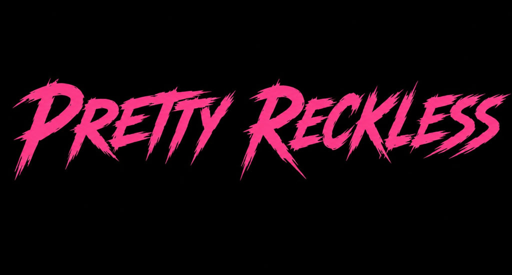 Pretty Reckless Window Banner