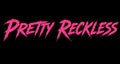 Pretty Reckless Window Banner